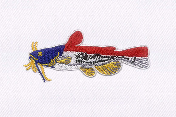 Coy Fish Cap Design Review for Apparel Projects